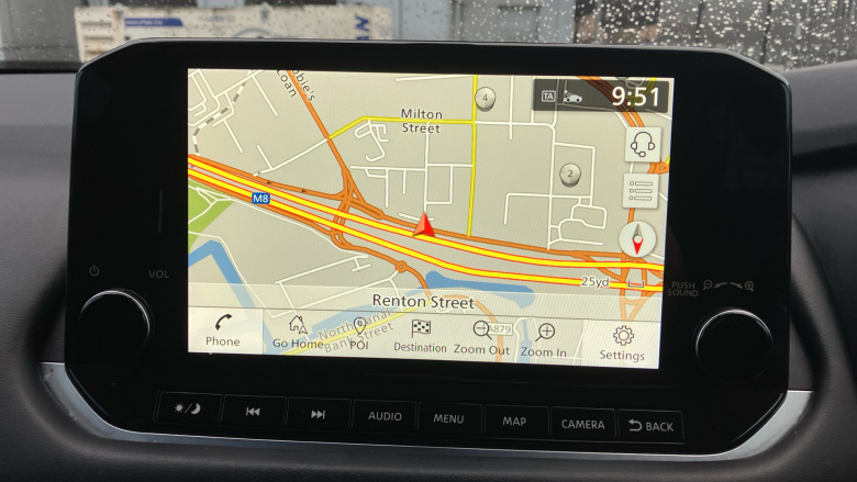 Nissan Qashqai 1.3 DiG-T MH N-Connecta 5dr Petrol Hatchback